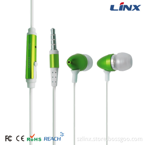 Bullet Metal in-Ear Headphone